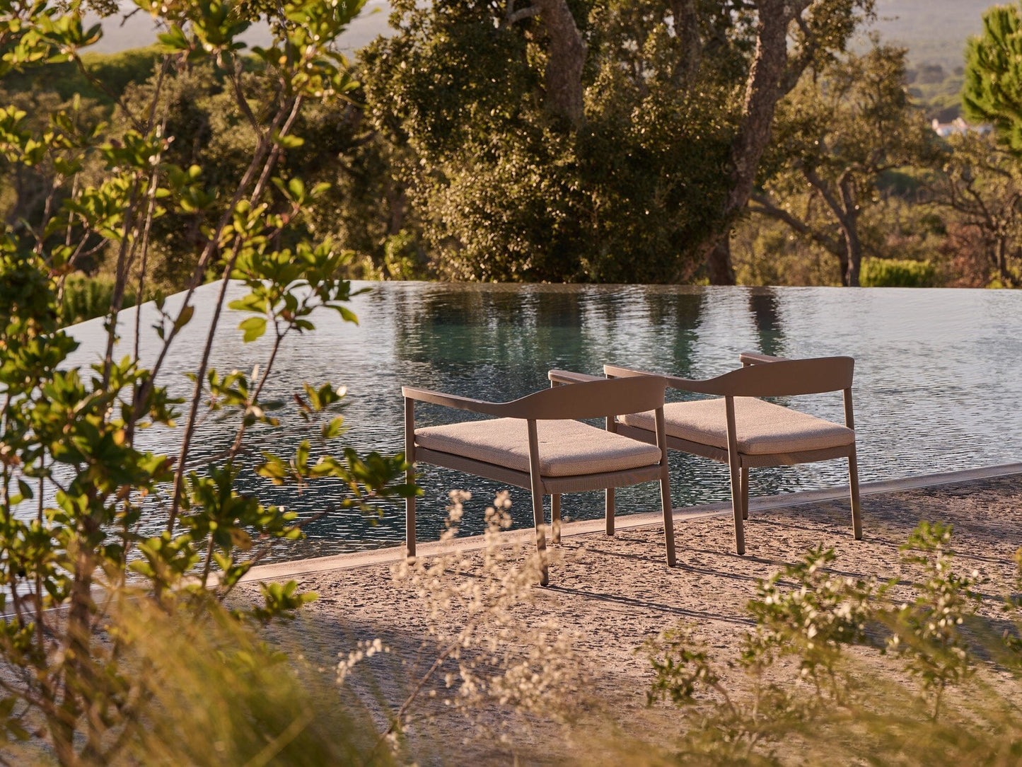 Illum Lounge Chair Outdoor Furniture Tribu 