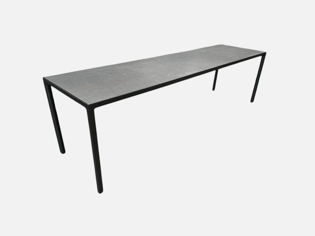 Illum Slim Dining Table Outdoor Furniture Tribu 