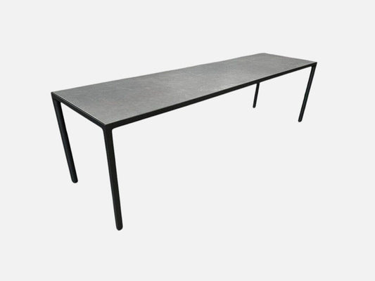 Illum Slim Dining Table Outdoor Furniture Tribu 
