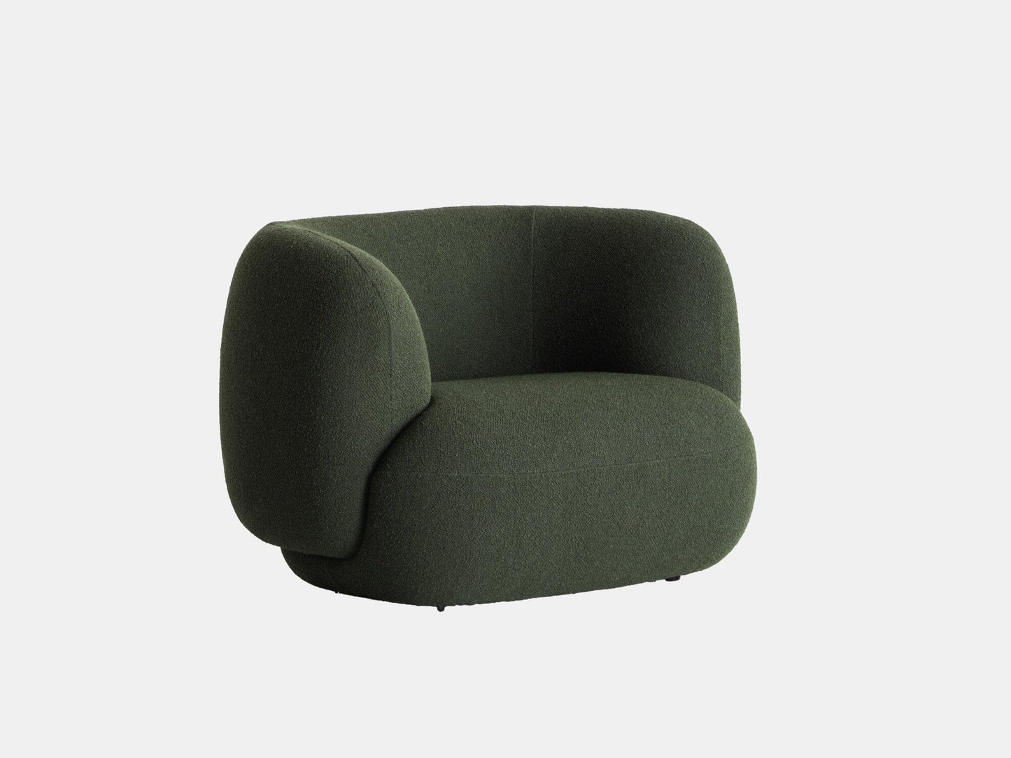 Jade Lounge Armchair Indoor Furniture Potocco 