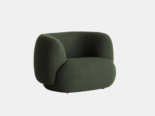Jade Lounge Armchair Indoor Furniture Potocco 