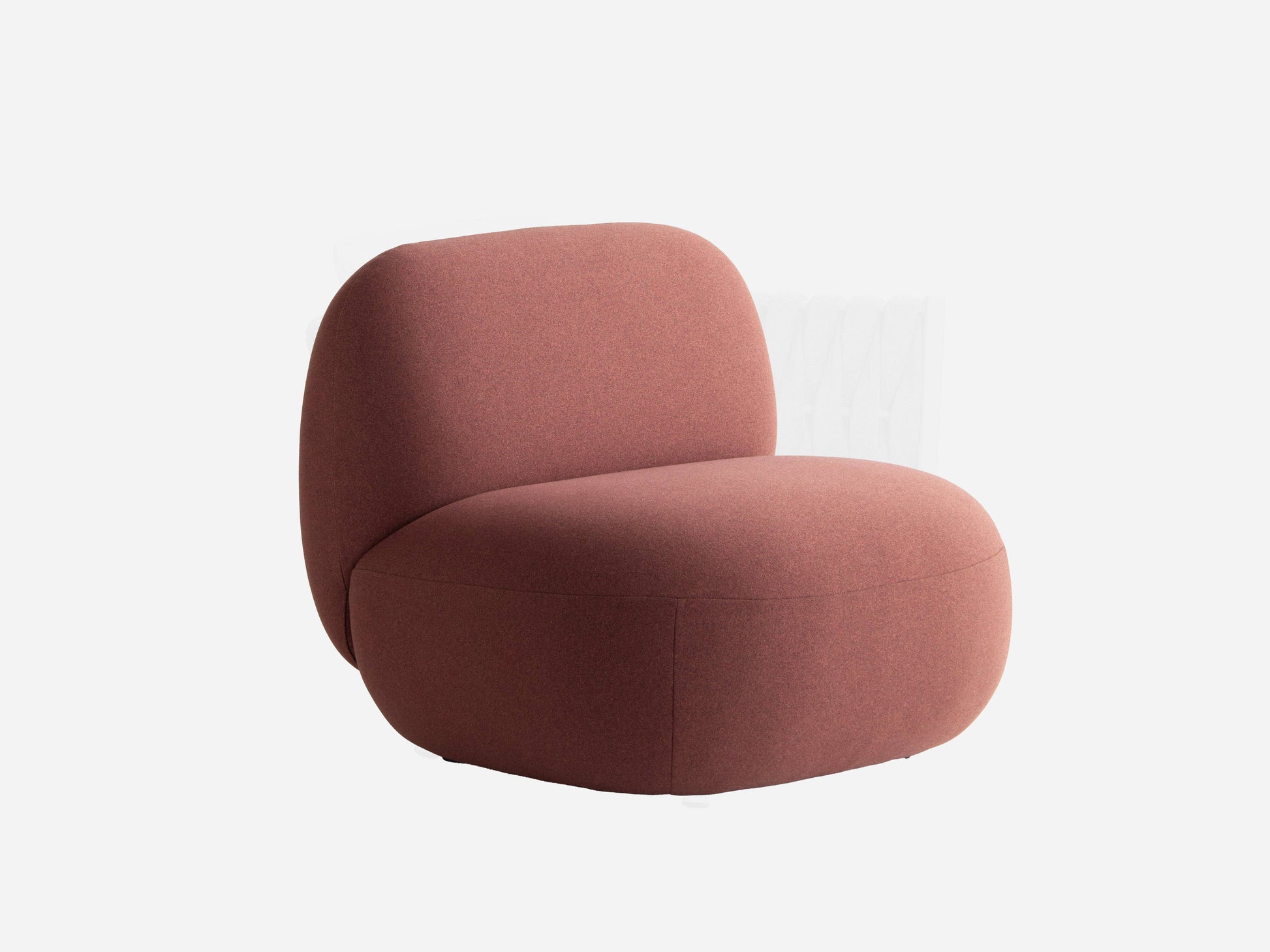Jade Lounge Chair Indoor Furniture Potocco 