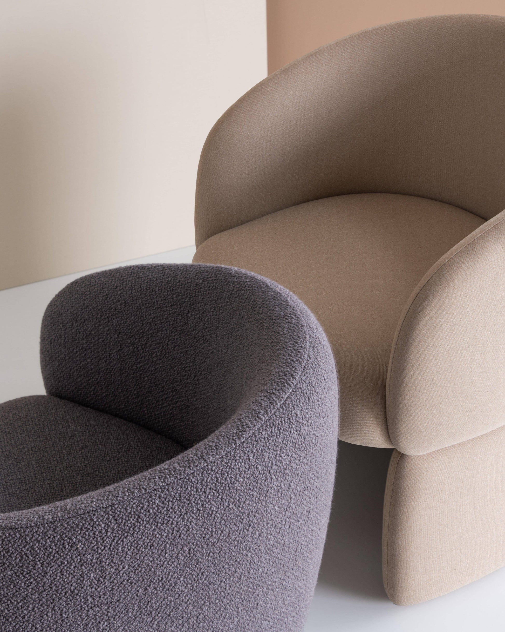 Jade Tub Chair Indoor Furniture Potocco 