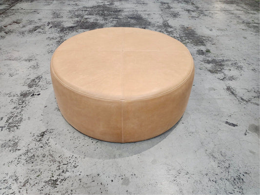 Johanna Large Ottoman in Brusio Barley Indoor Furniture Kett 