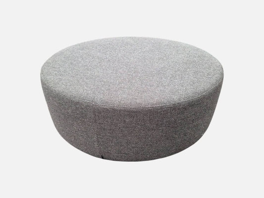 Johanna Large Ottoman in Palermo Granite Indoor Furniture Kett 