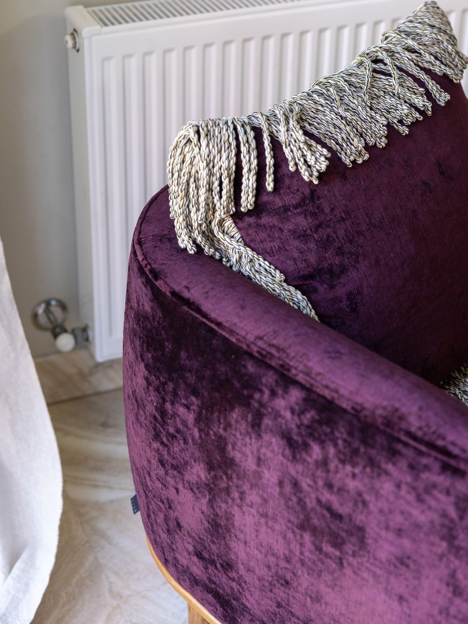 Johanna Occasional Chair Indoor Furniture Kett 