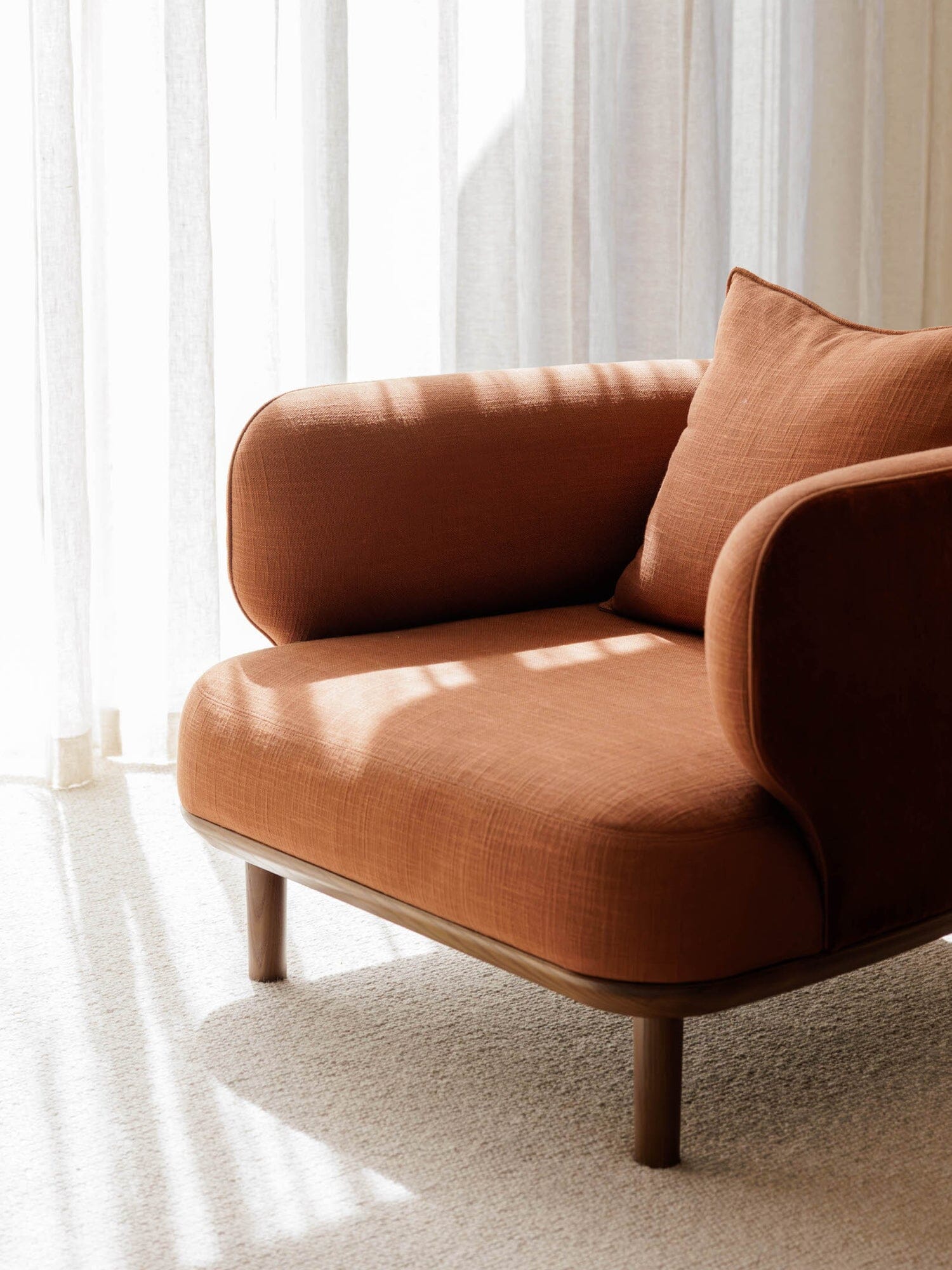 Johanna Occasional Chair Indoor Furniture Kett 