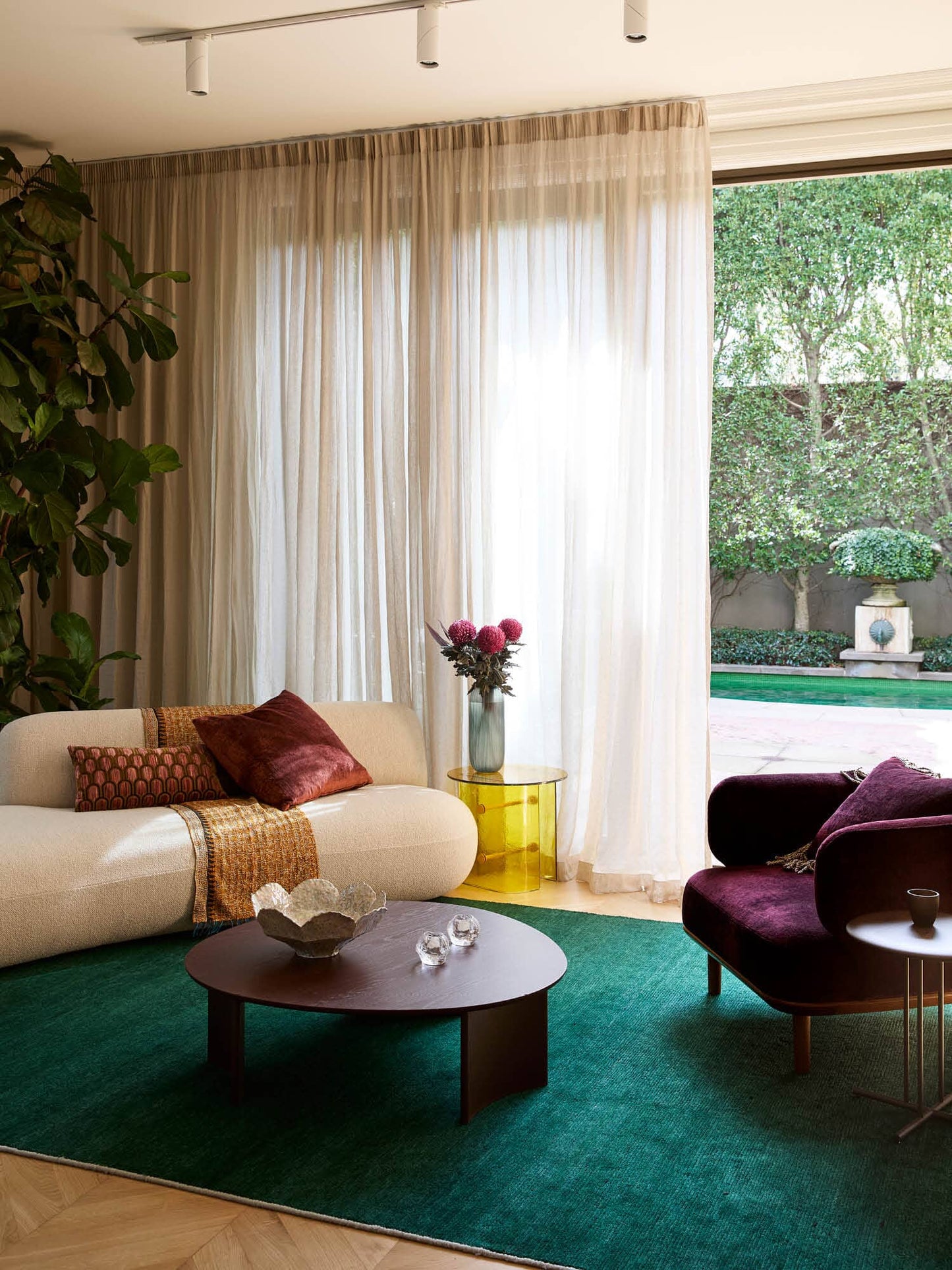 Jade Sofa Indoor Furniture Potocco 