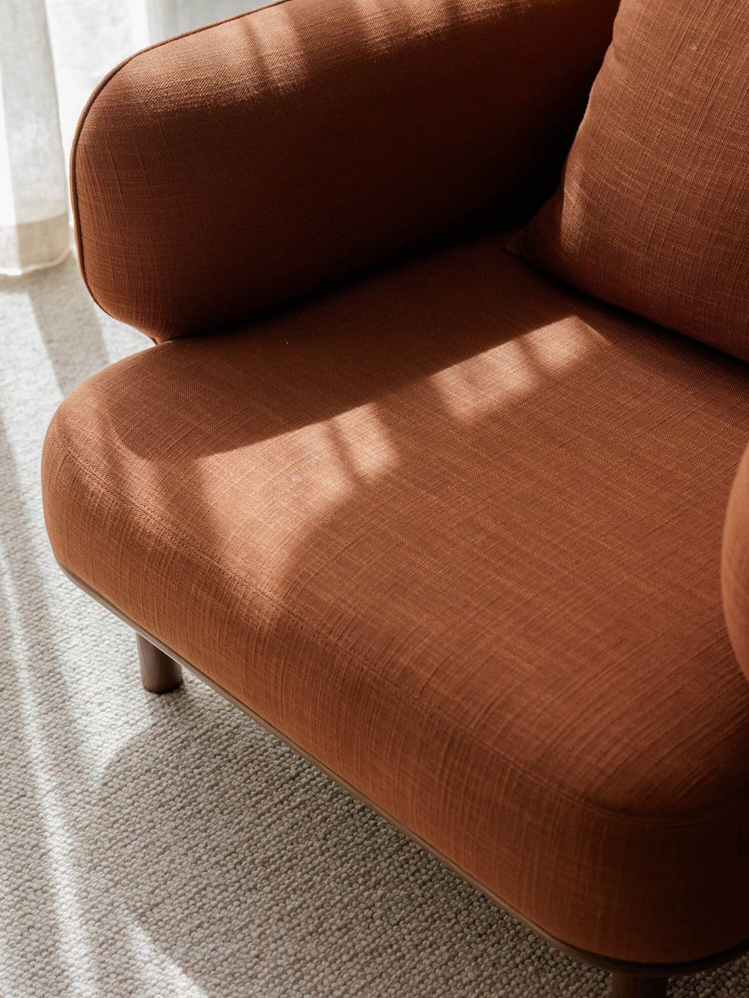 Johanna Occasional Chair Indoor Furniture Kett 
