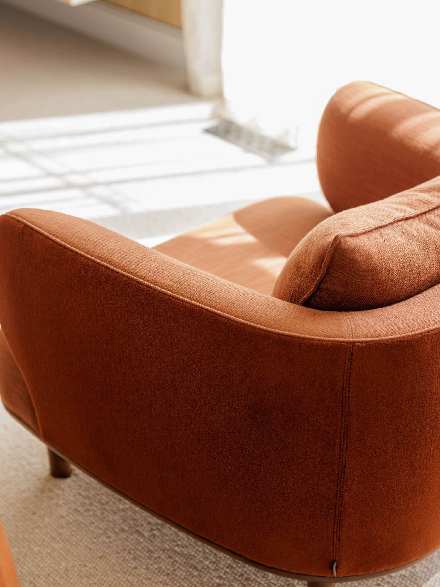 Johanna Occasional Chair Indoor Furniture Kett 