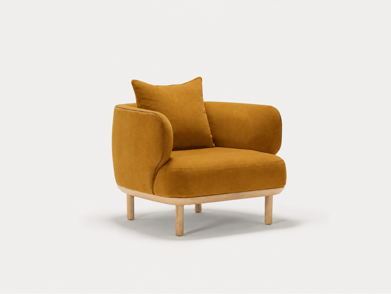 Johanna Occasional Chair Indoor Furniture Kett 