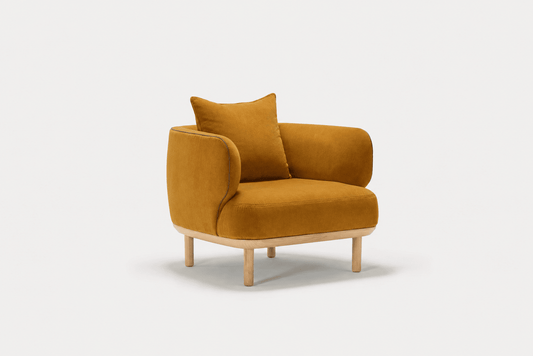 Johanna Occasional Chair Indoor Furniture Kett 