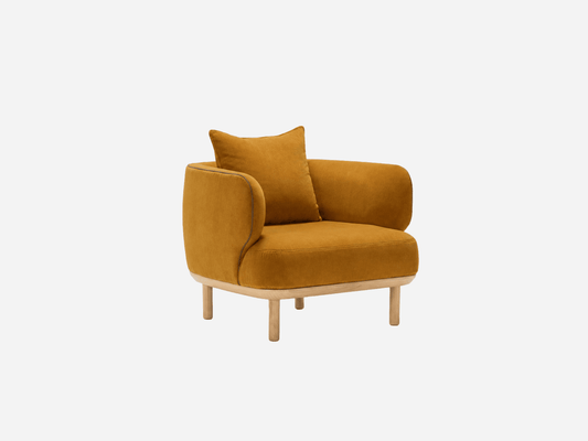 Johanna Occasional Chair Indoor Furniture Kett 