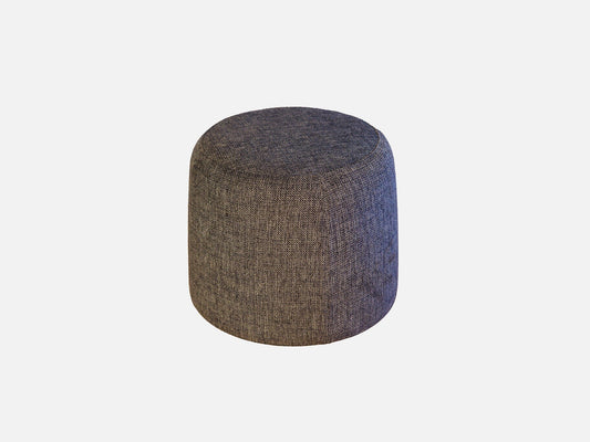Johanna Ottoman in Como Sea Indoor Furniture Kett 