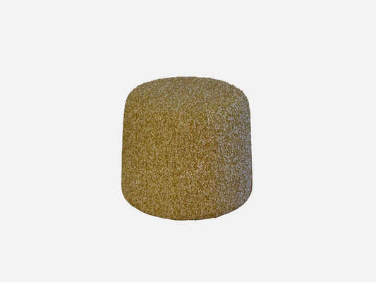 Johanna Ottoman in Lucca Topaz Indoor Furniture Kett 