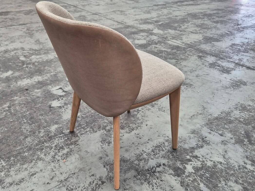 Johanna Sidechairs in Terrassa Musa (2) Indoor Furniture Kett 