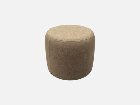 Johanna Small Ottoman in Mackenzie Moss Indoor Furniture Kett 