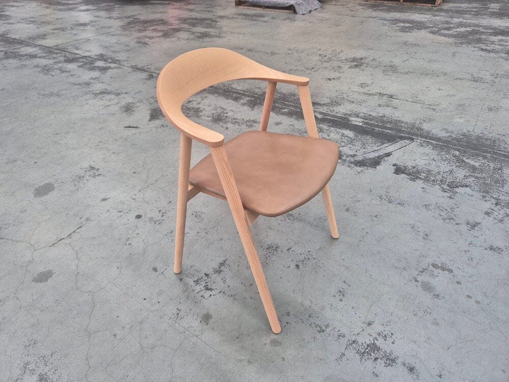 Karm Chairs in Brusio Barley (8) Indoor Furniture Kett 
