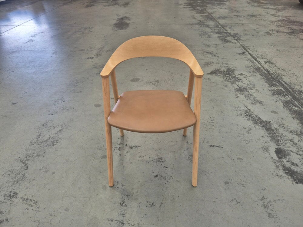 Karm Chairs in Brusio Barley (8) Indoor Furniture Kett 