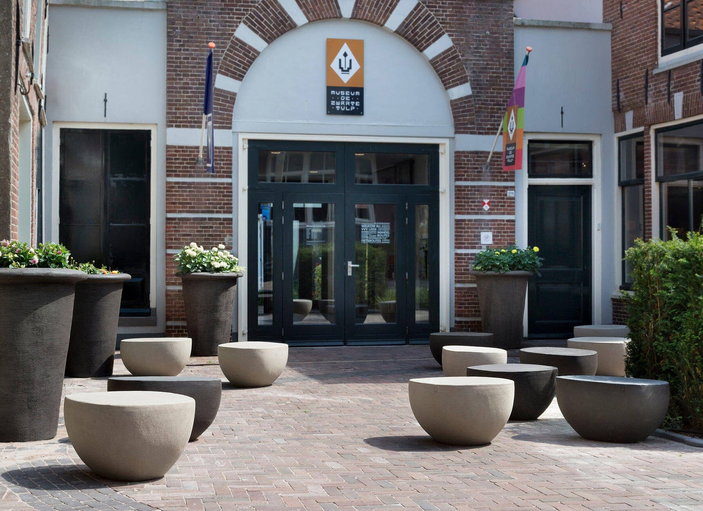 KH Outdoor Furniture Atelier Vierkant 