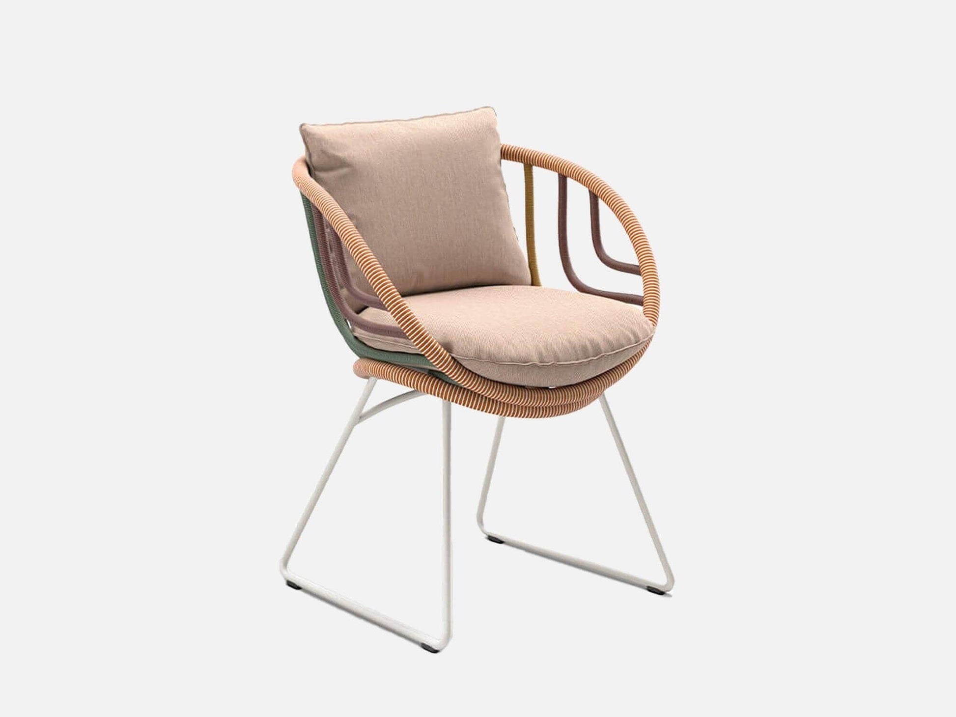 KIDA Armchair Outdoor Furniture DEDON 