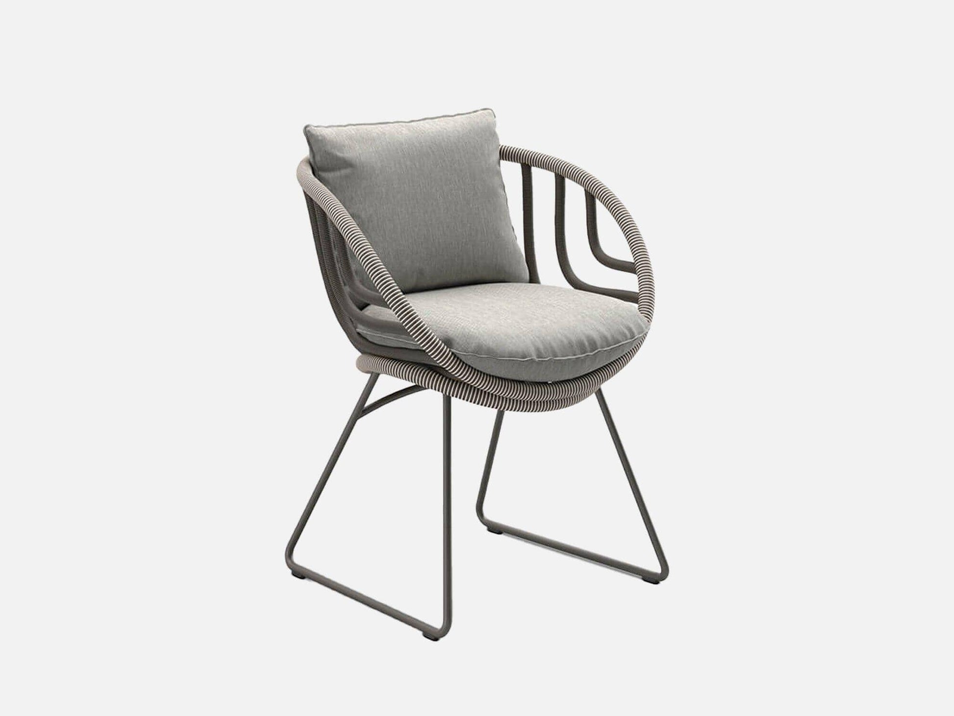 KIDA Armchair Outdoor Furniture DEDON 