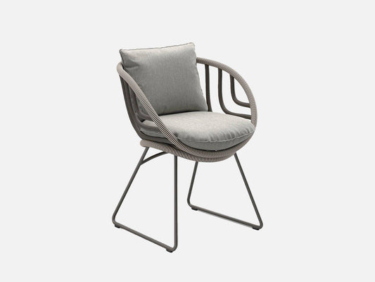 KIDA Armchair Outdoor Furniture DEDON 