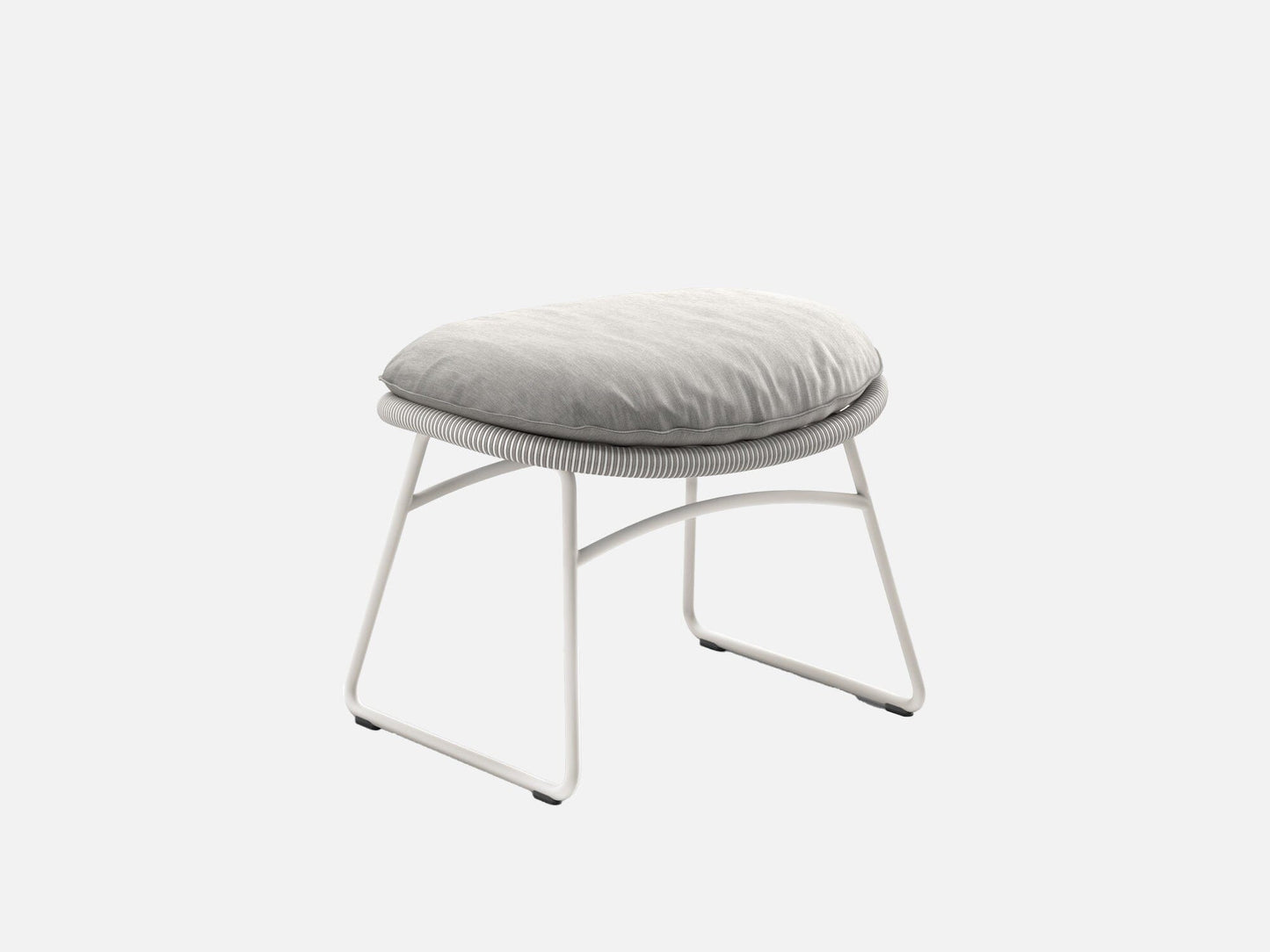 KIDA Footstool Outdoor Furniture DEDON 