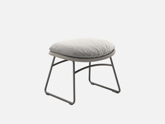 KIDA Footstool Outdoor Furniture DEDON