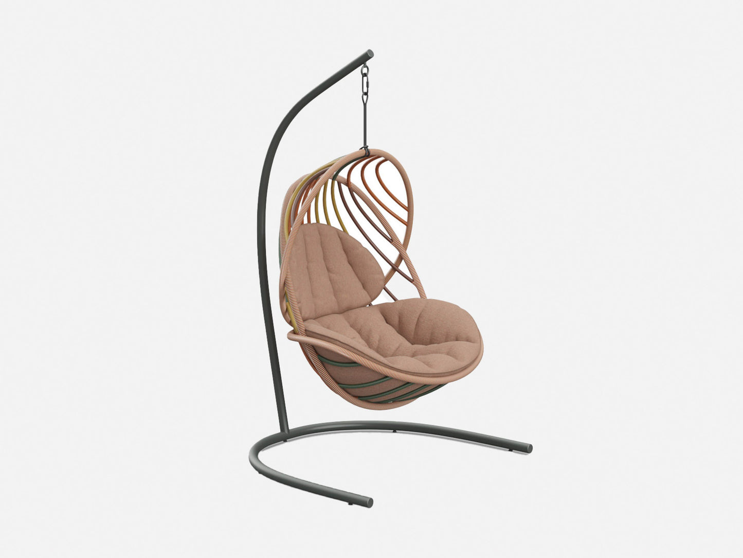 Kida Hanging Lounge Chair 15% Off Outdoor Furniture DEDON 