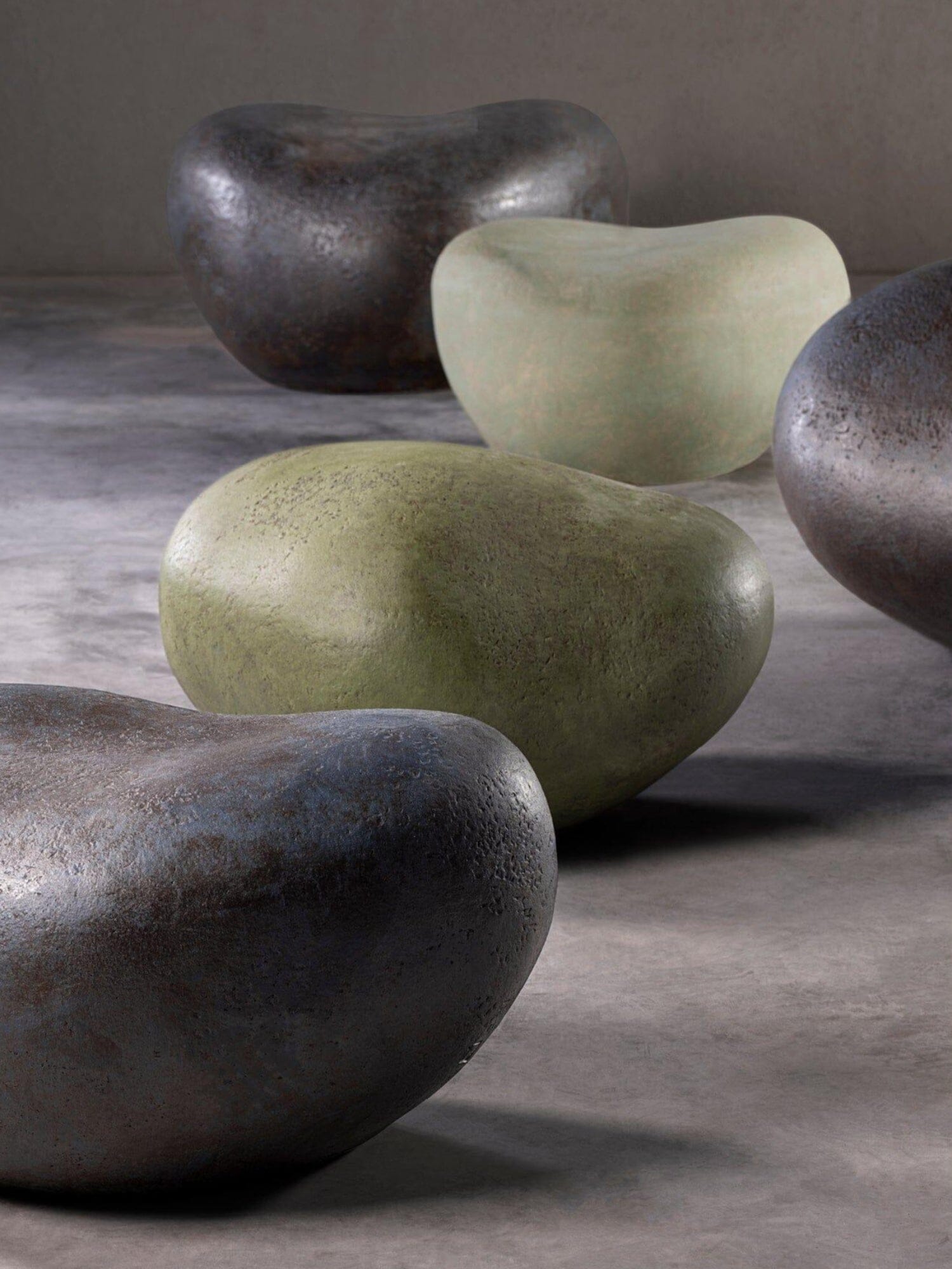 KOB KOS Outdoor Furniture Atelier Vierkant 