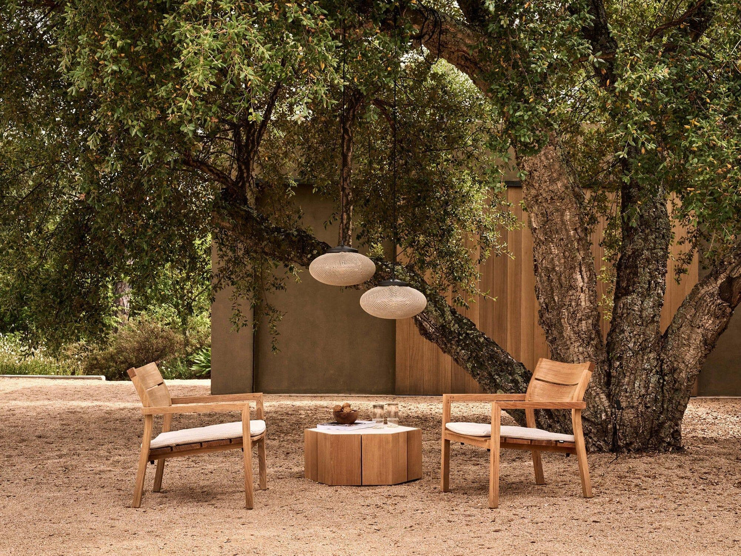 Kos Easy Chair - 