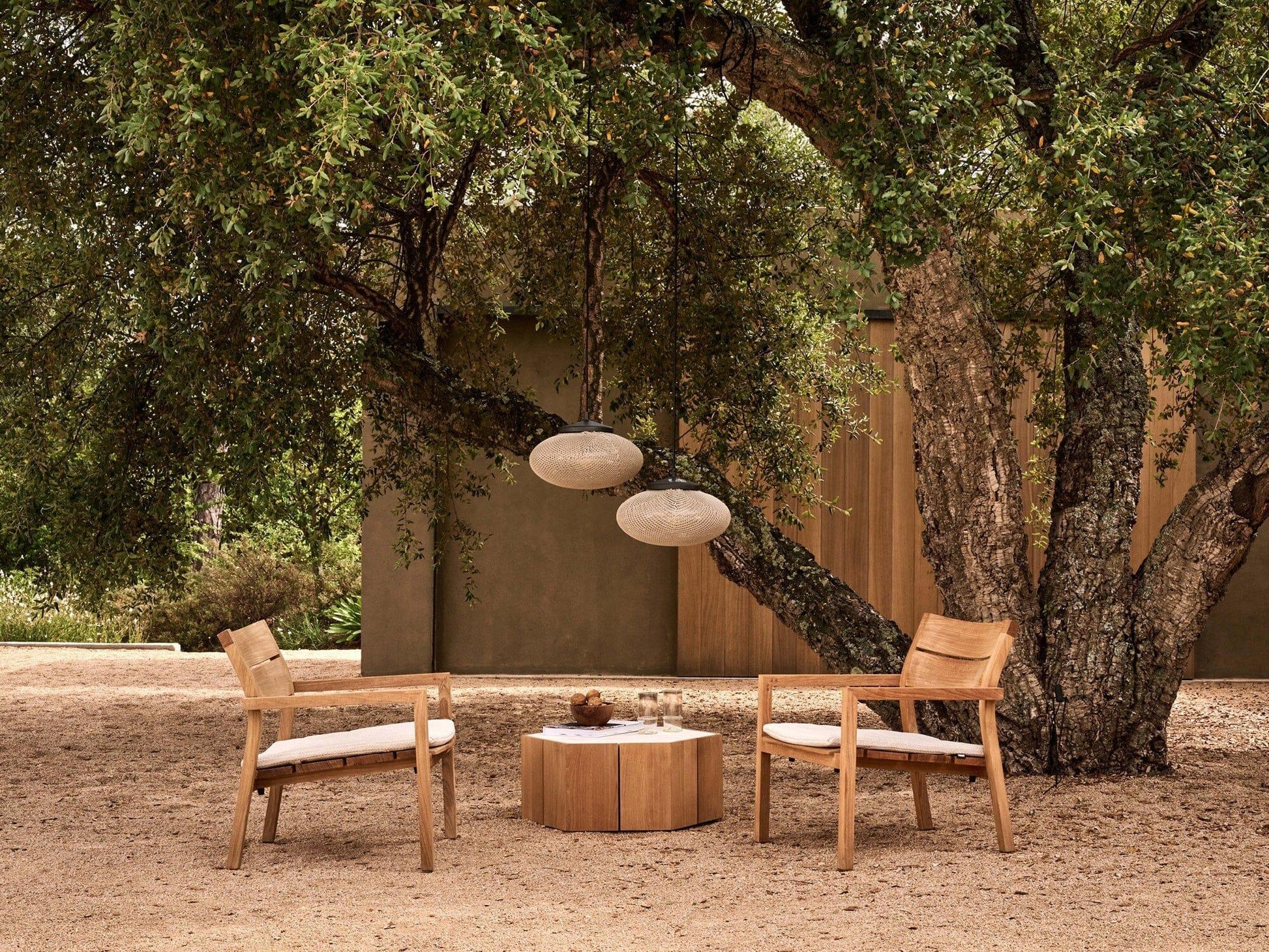 Kos Easy Chair - 