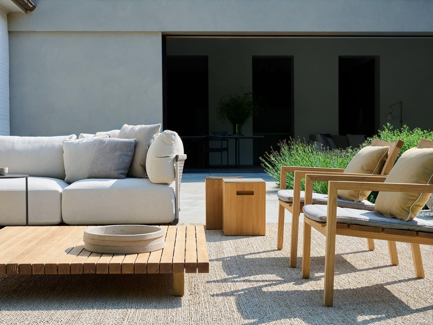 Kos Easy Chair - 
