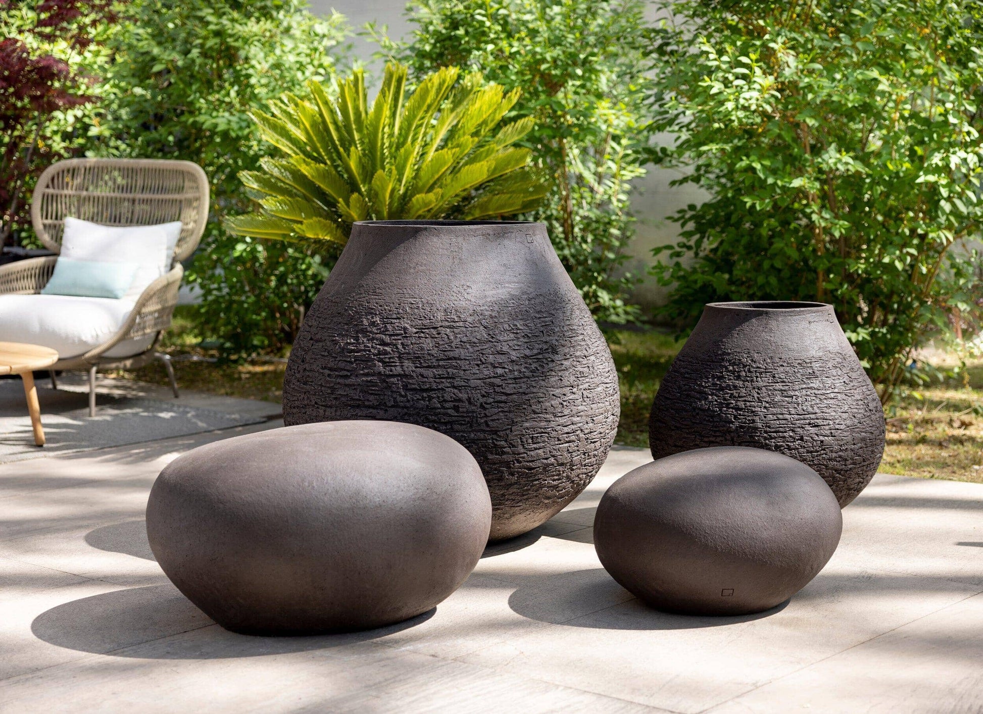 KRK Outdoor Furniture Atelier Vierkant 