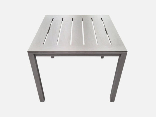 Liadi Table in Taupe Outdoor Furniture Cosh Living 