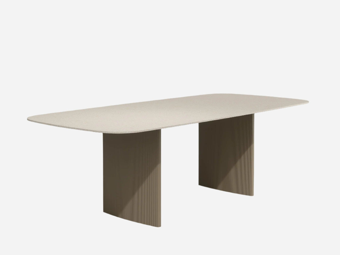 Lucca Dining Table Outdoor Furniture Tribu 
