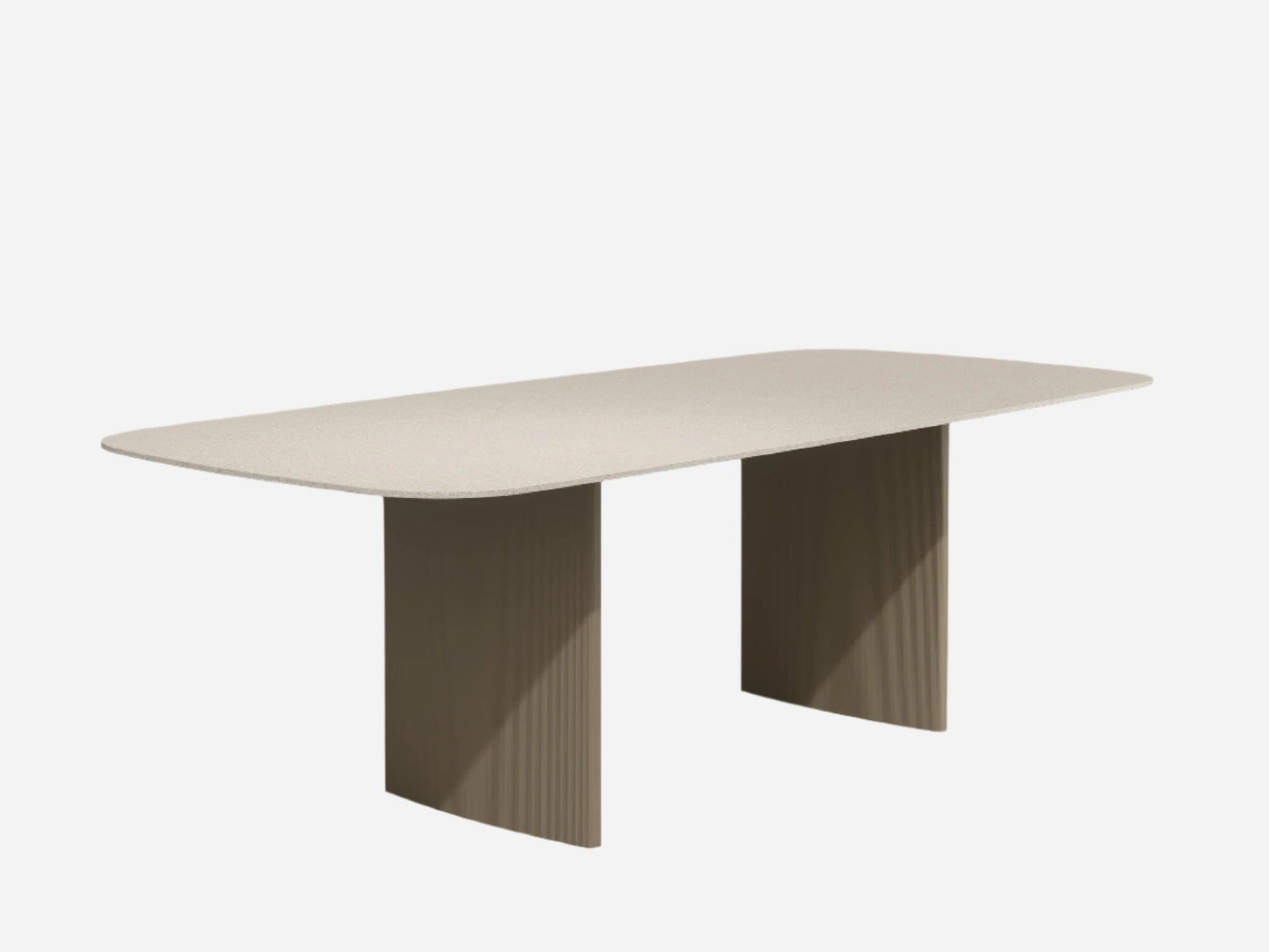 Lucca Dining Table Outdoor Furniture Tribu 