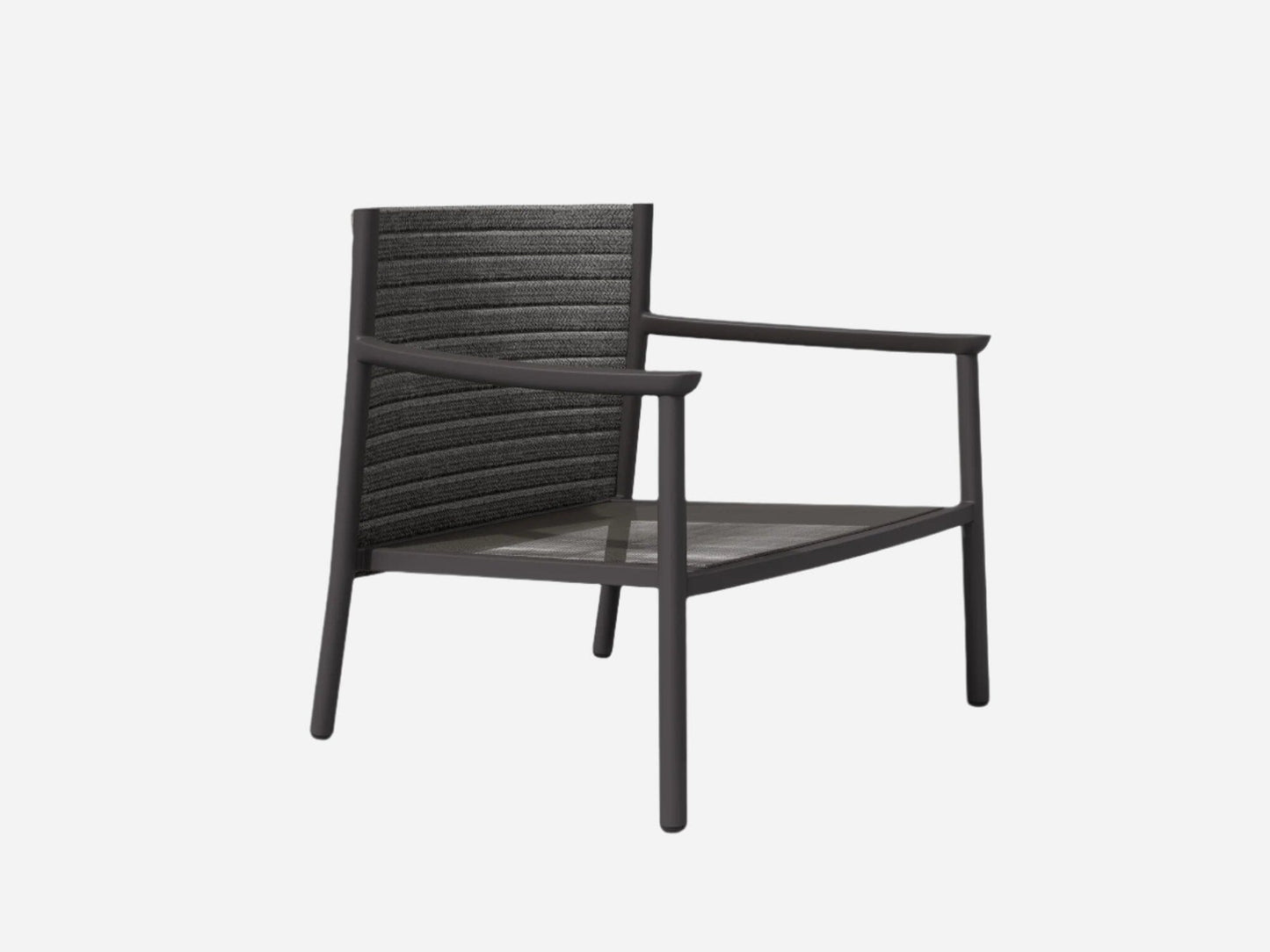 Lucca Lounge Chair Outdoor Furniture Tribu 