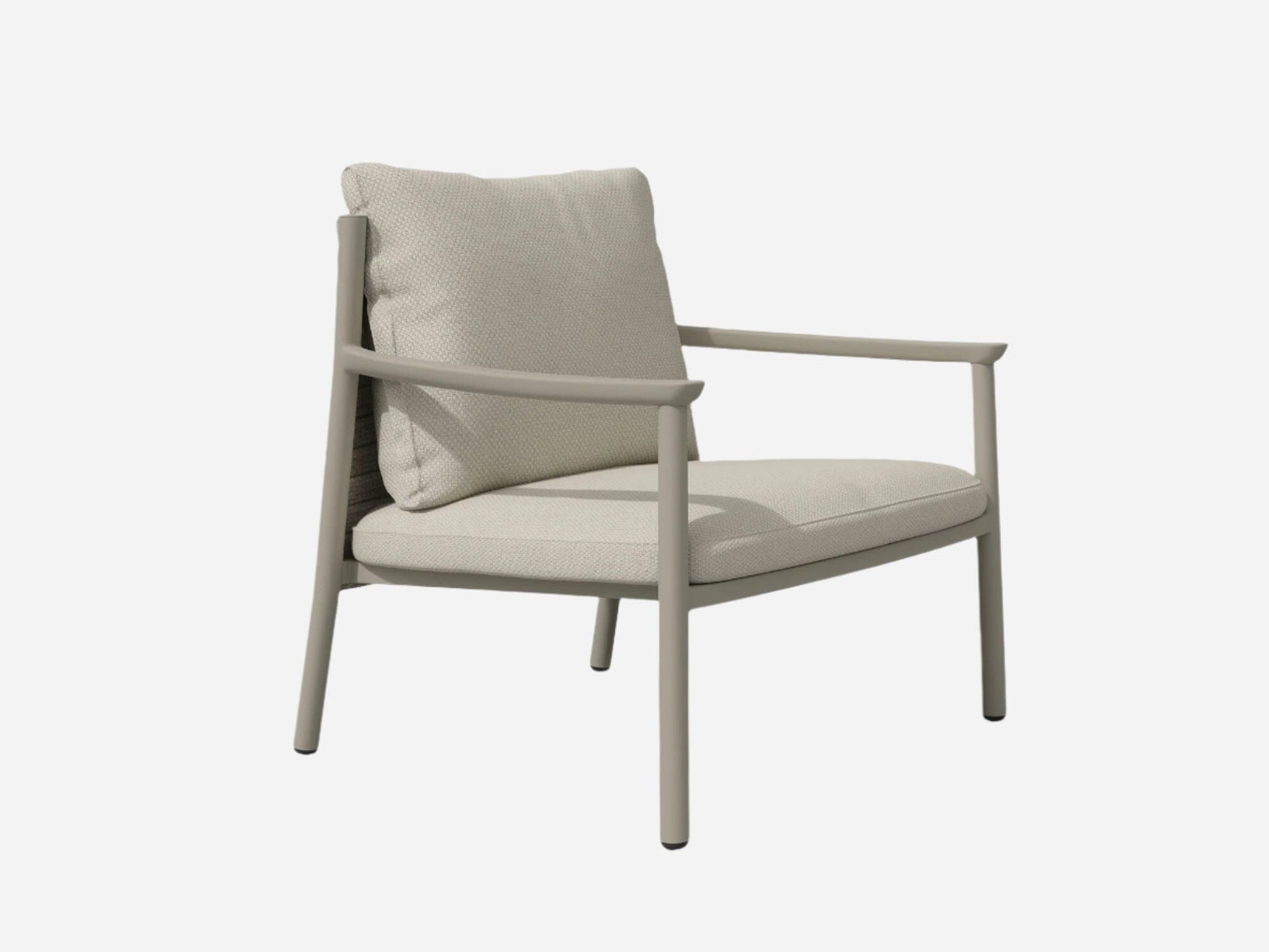 Lucca Lounge Chair Outdoor Furniture Tribu 