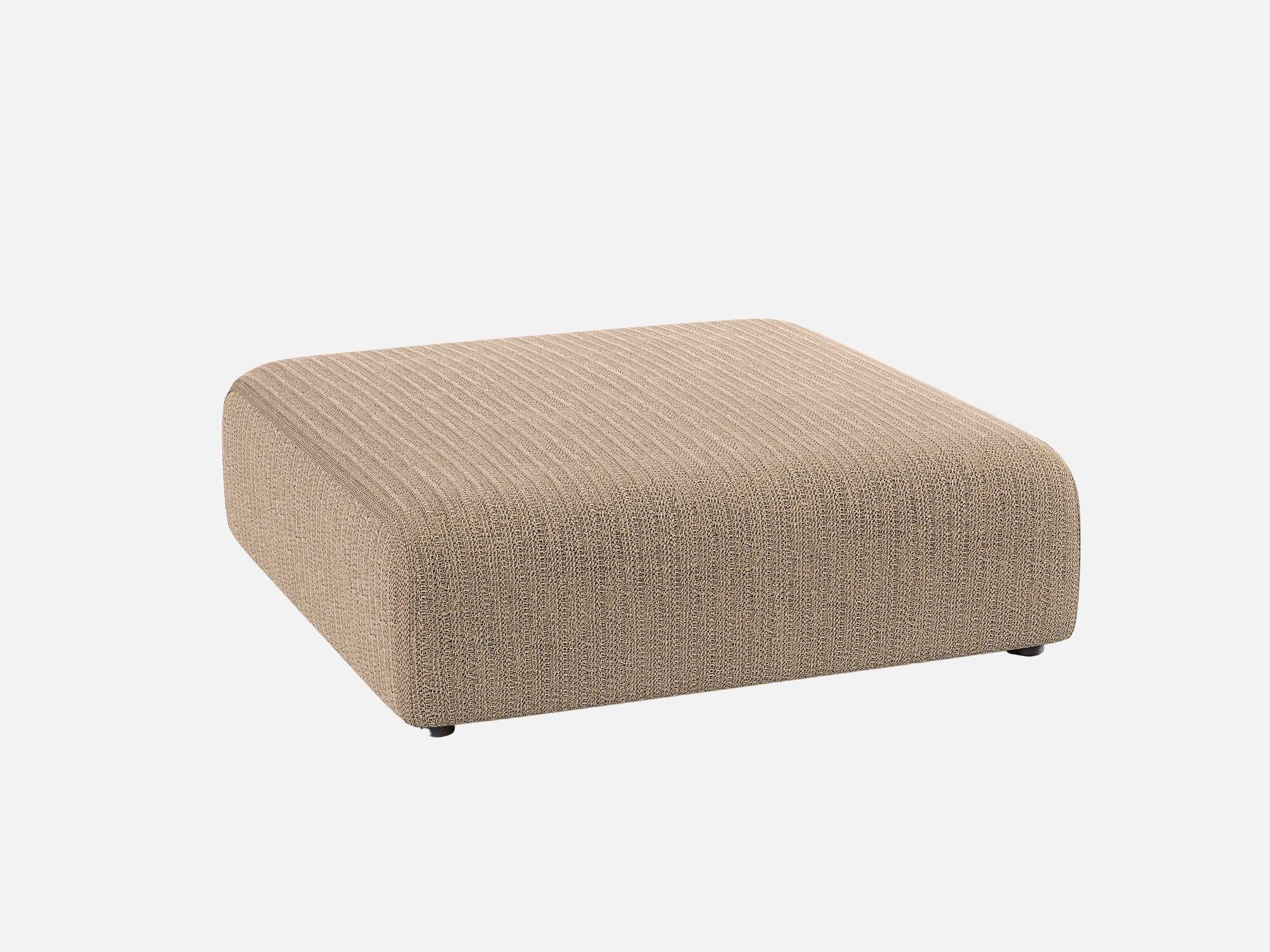 Mai Ottoman - Outdoor Furniture