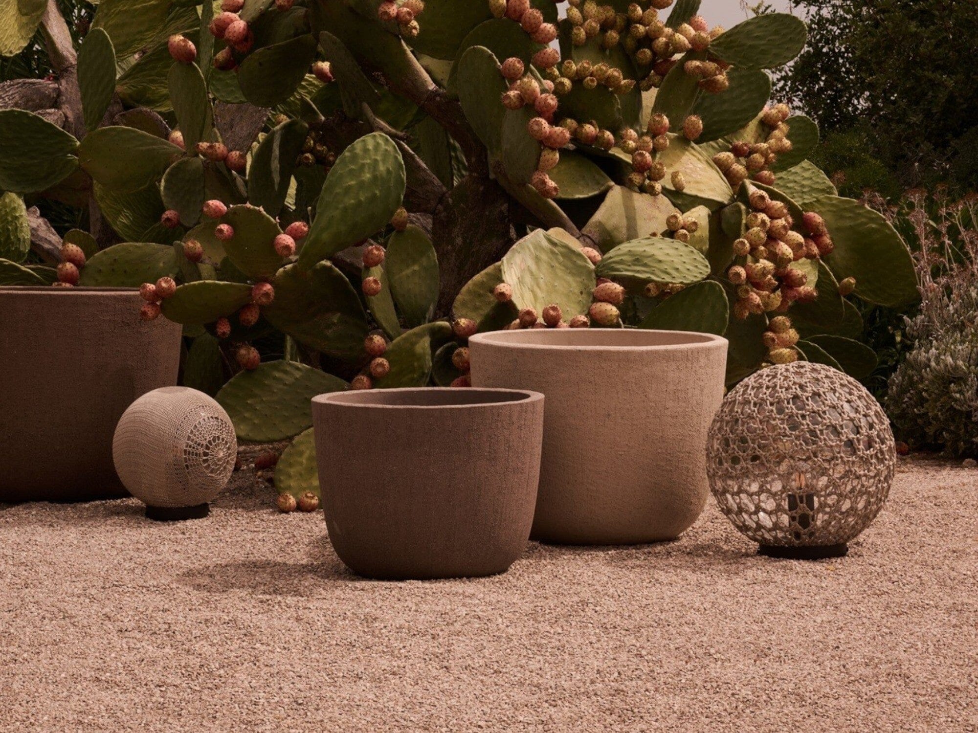 Maroa Pots Outdoor Furniture Tribu 