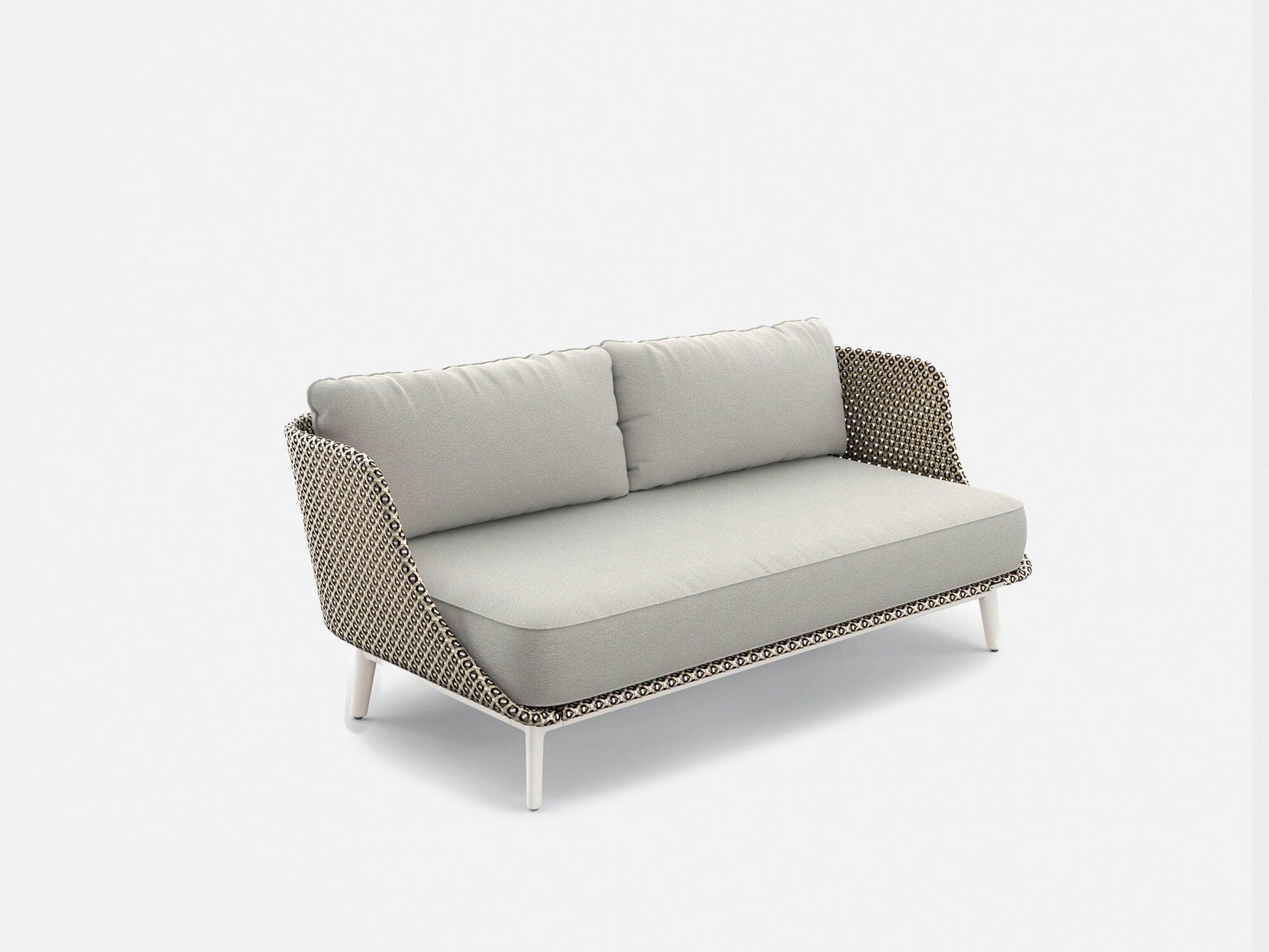 MBARQ 3-Seater Sofa 15% Off Outdoor Furniture DEDON 
