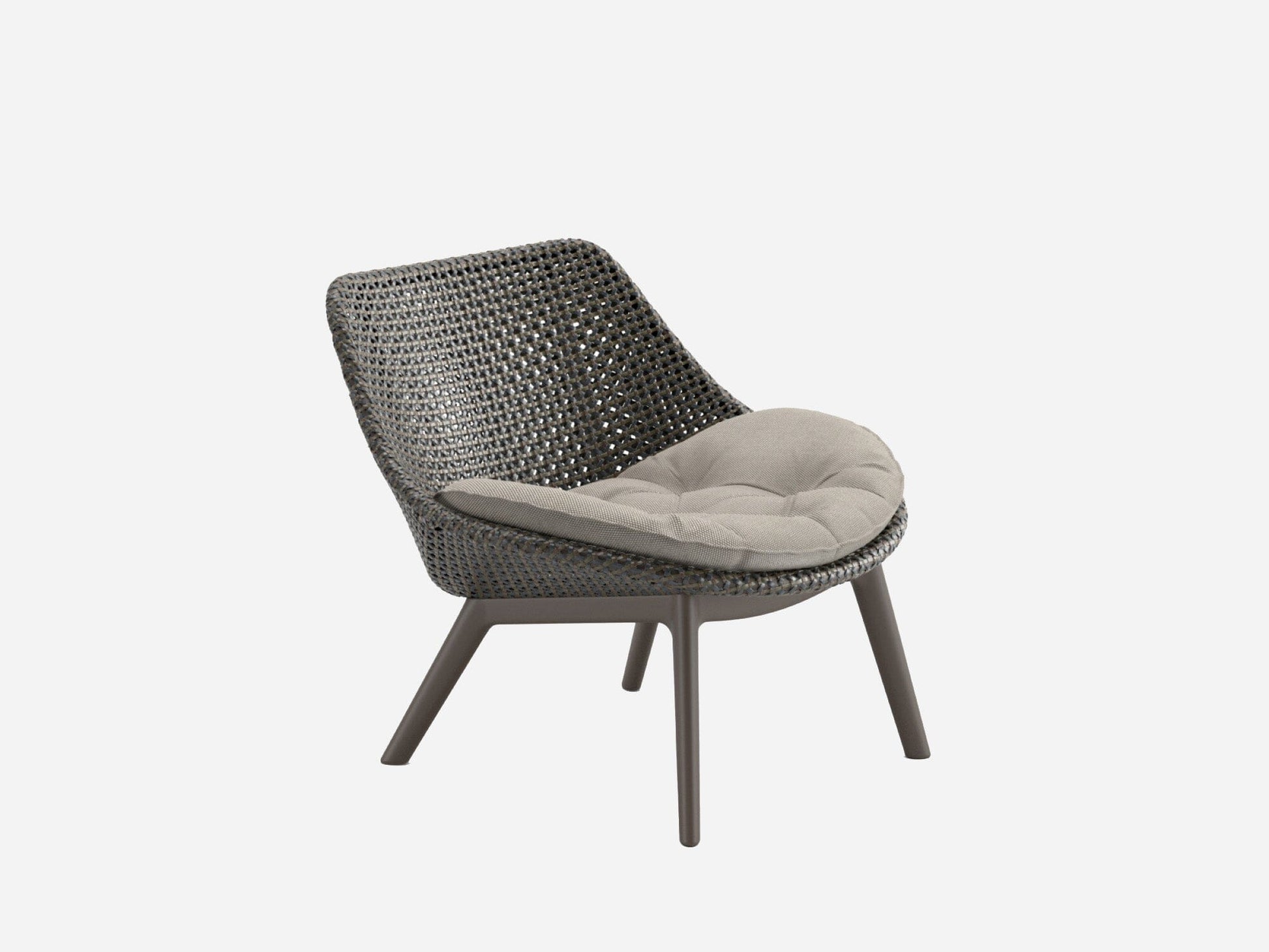 MBRACE ALU Club Chair Outdoor Furniture DEDON 