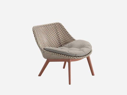 MBRACE ALU Club Chair Outdoor Furniture DEDON 