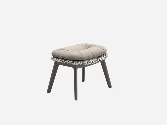 MBRACE ALU Footstool Outdoor Furniture DEDON 