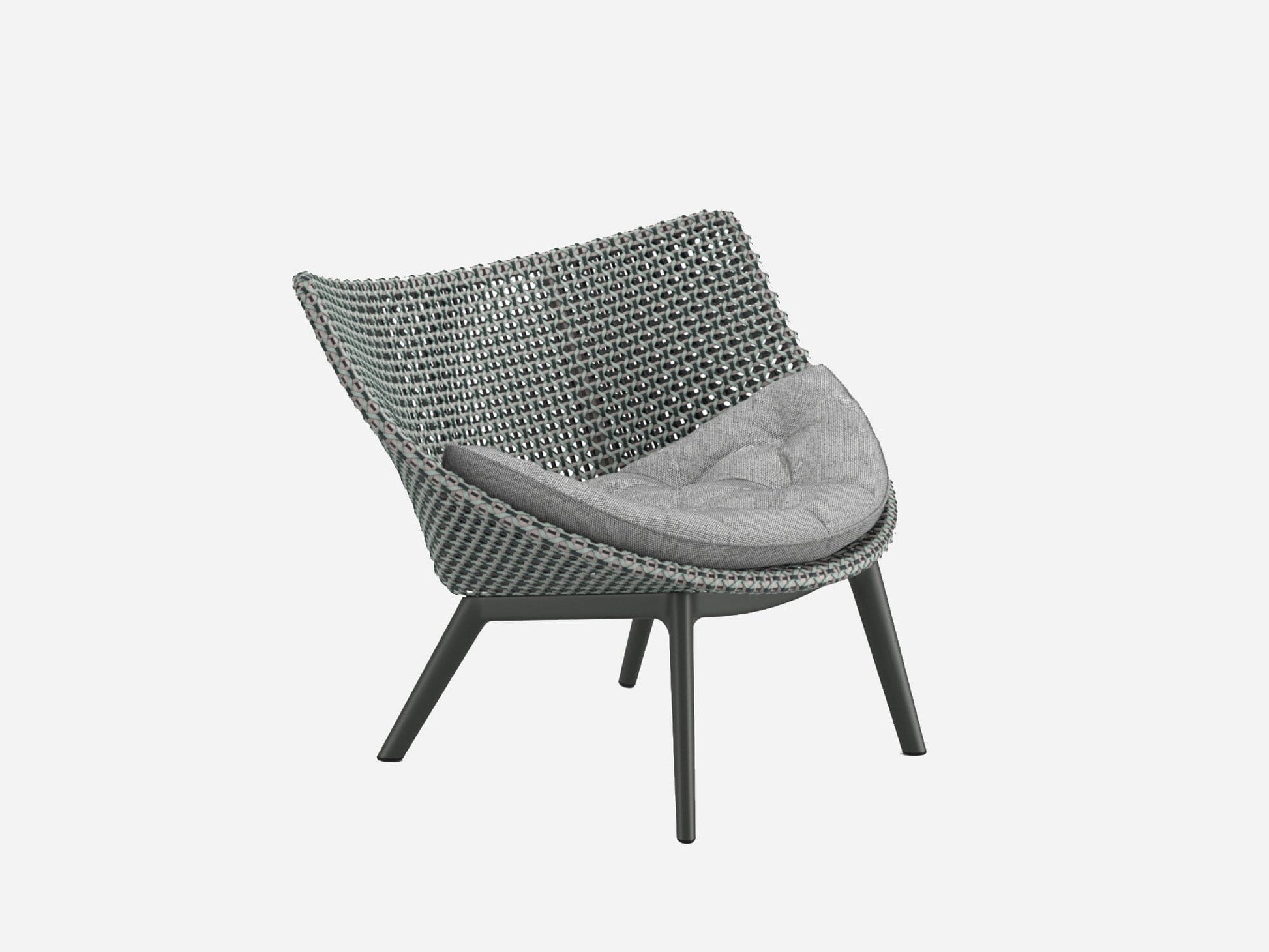 MBRACE ALU Lounge Chair Outdoor Furniture DEDON 