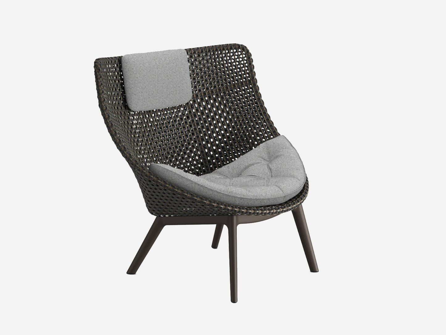 MBRACE ALU Wing Chair Outdoor Furniture DEDON 