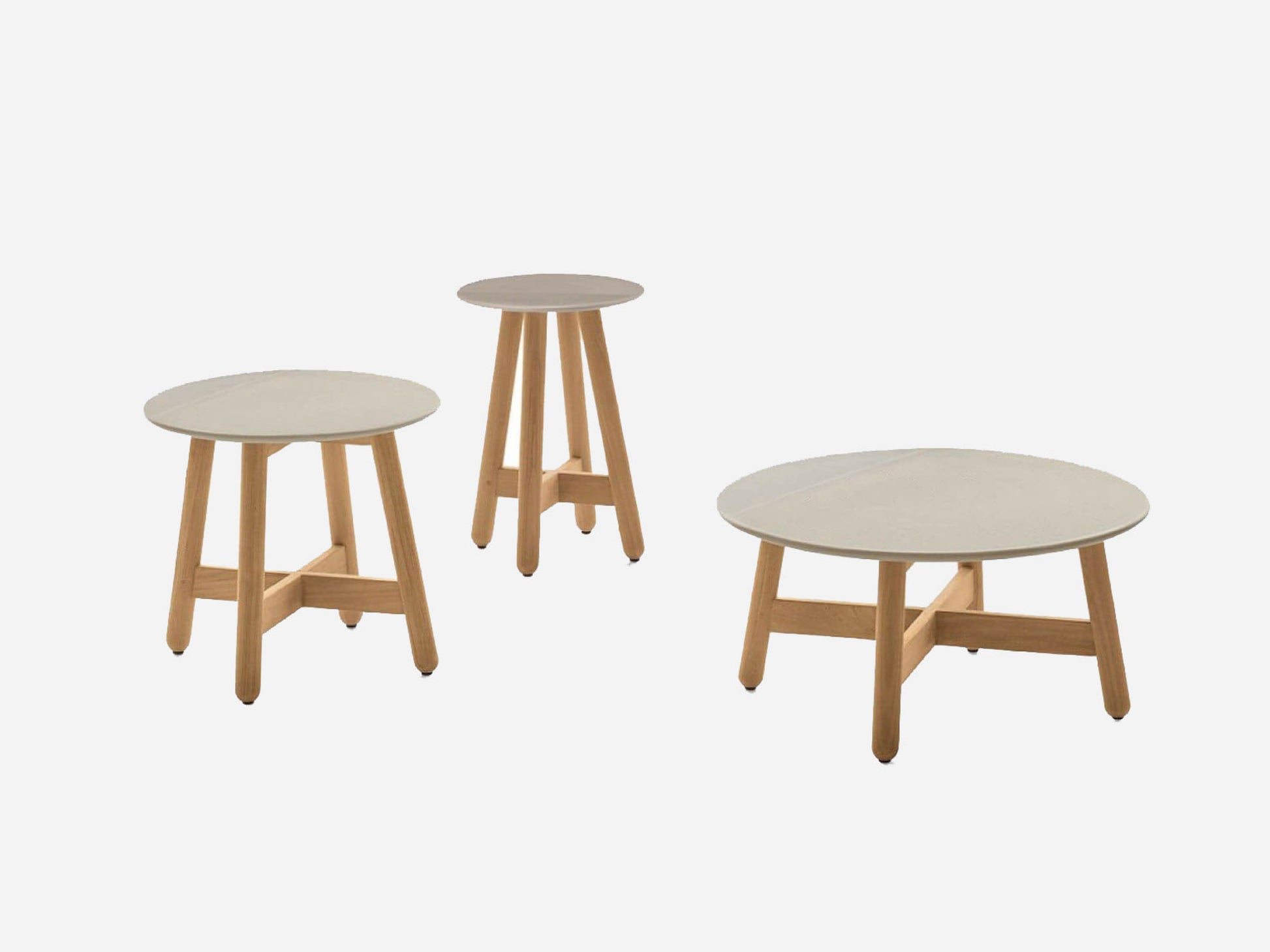 MBRACE Coffee and Side Tables 15% Off Outdoor Furniture DEDON 