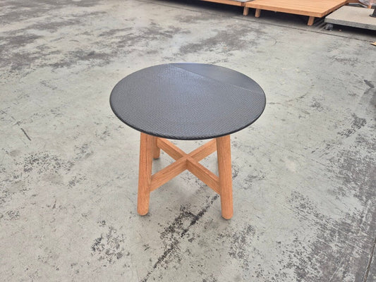 MBRACE Side Table 50cm in Black